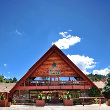 Kohl'S Ranch Lodge Payson Eksteriør billede