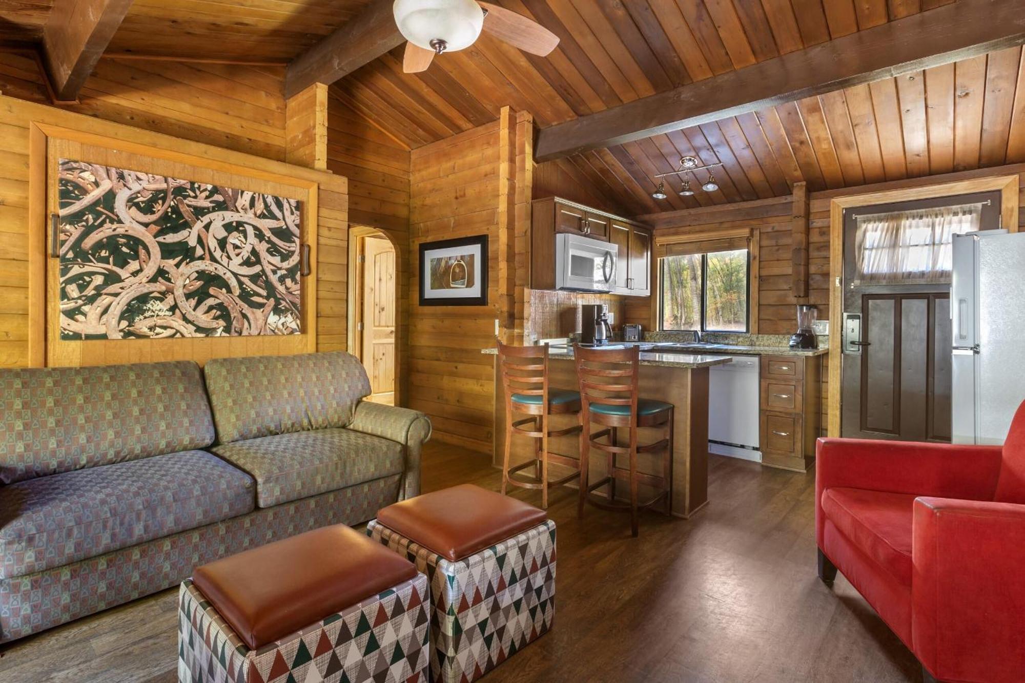 Kohl'S Ranch Lodge Payson Eksteriør billede