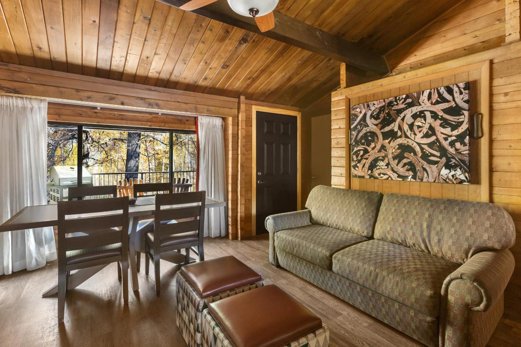 Kohl'S Ranch Lodge Payson Eksteriør billede