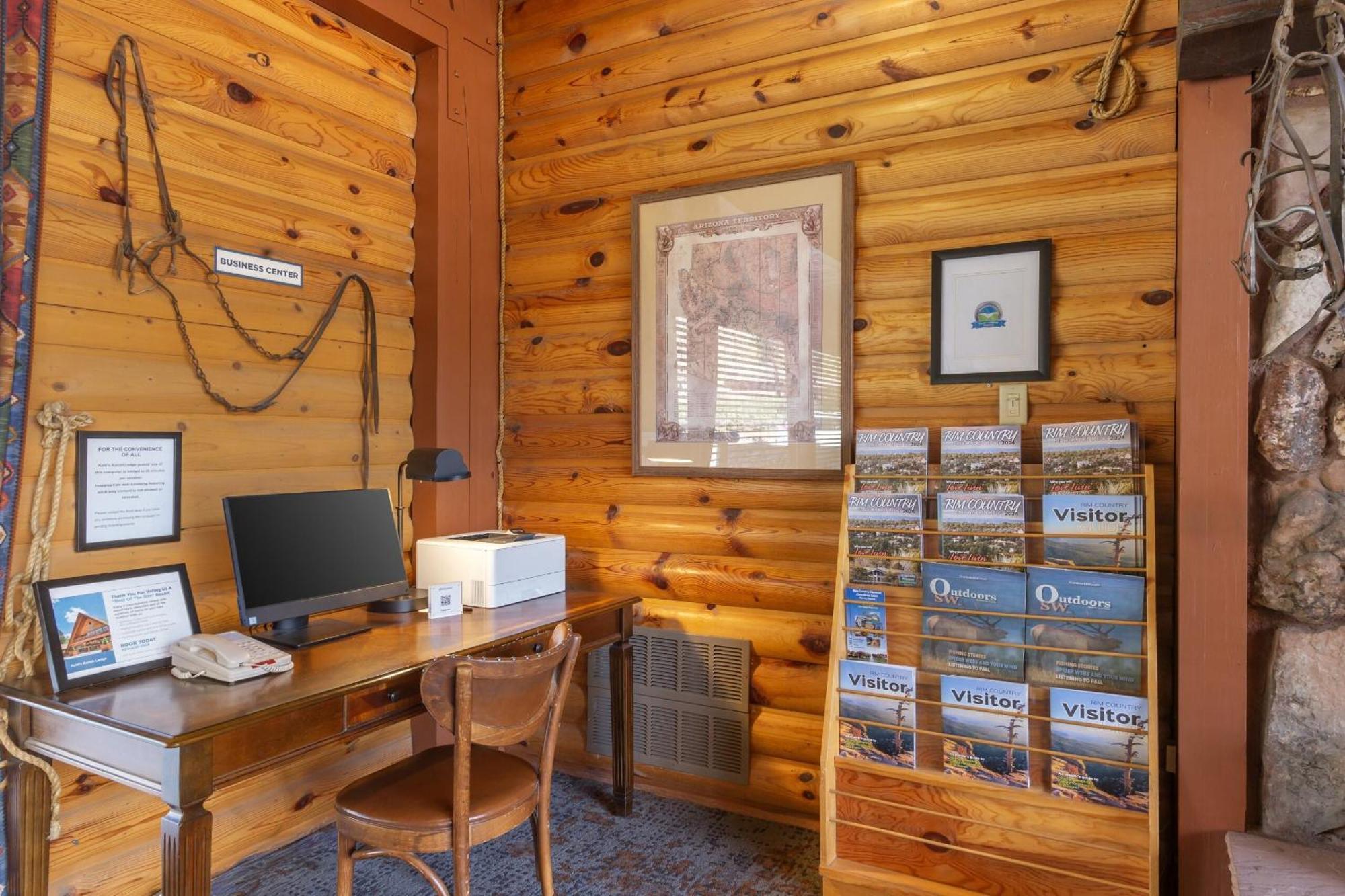 Kohl'S Ranch Lodge Payson Eksteriør billede