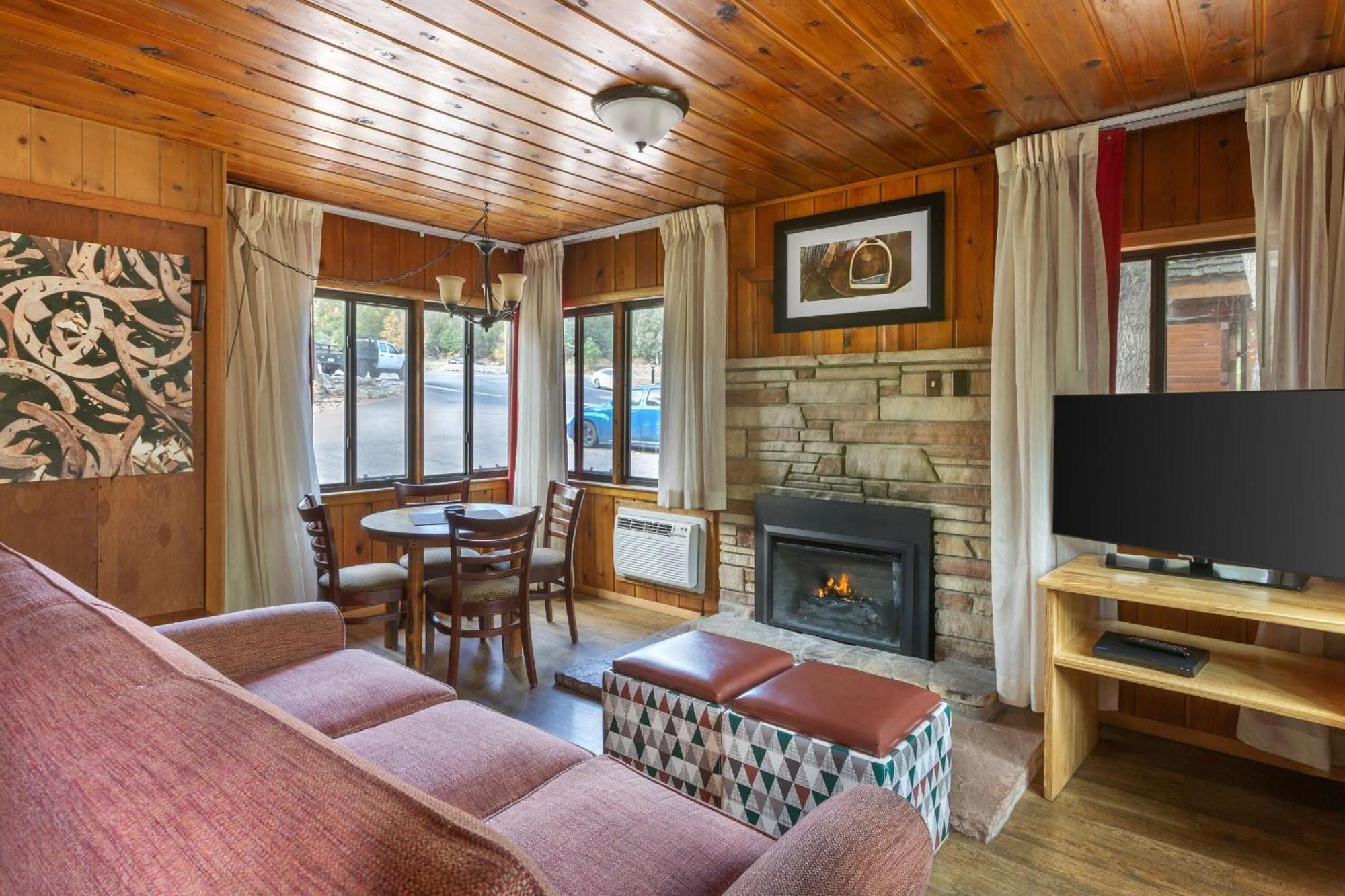 Kohl'S Ranch Lodge Payson Eksteriør billede