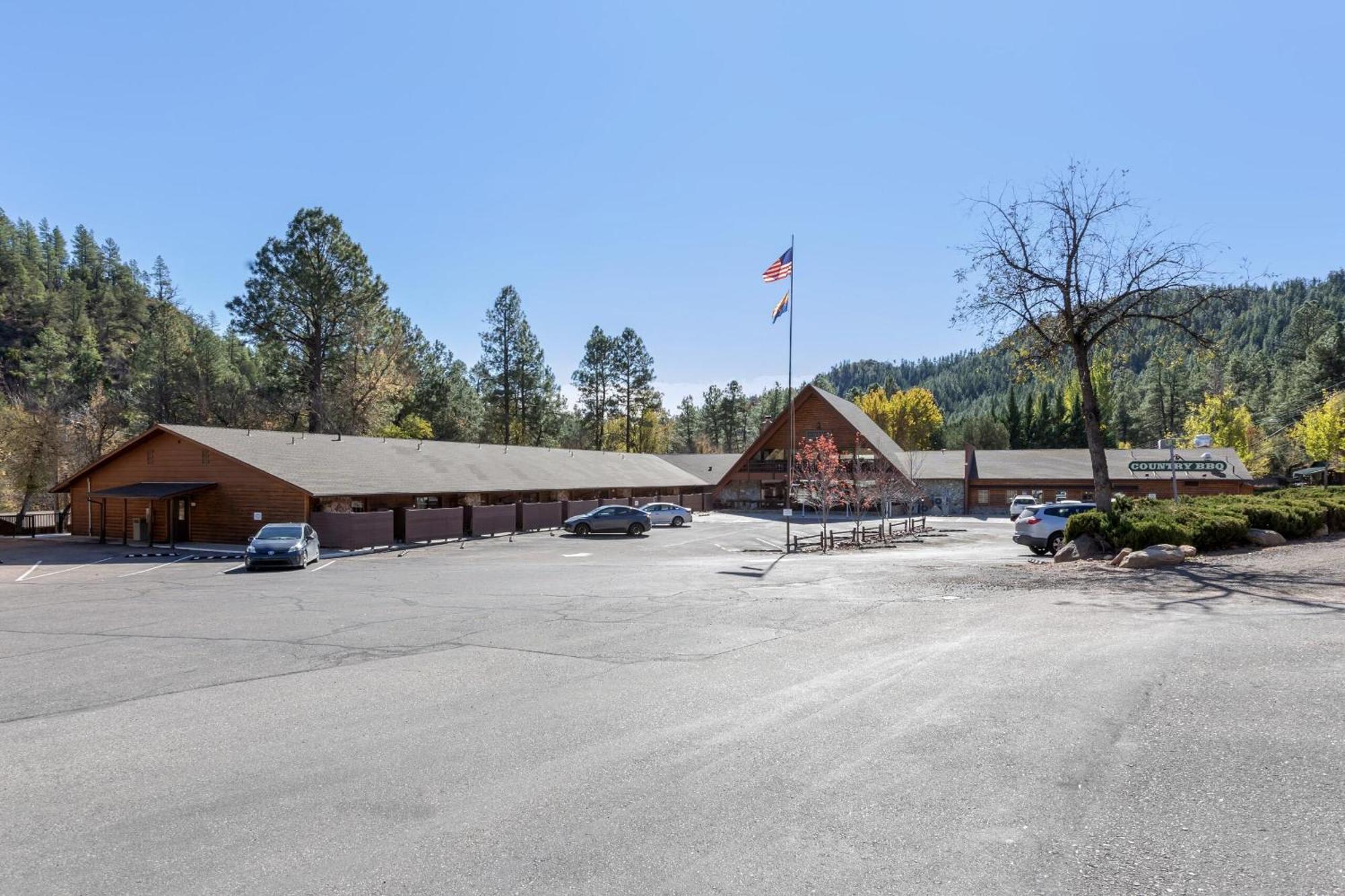 Kohl'S Ranch Lodge Payson Eksteriør billede