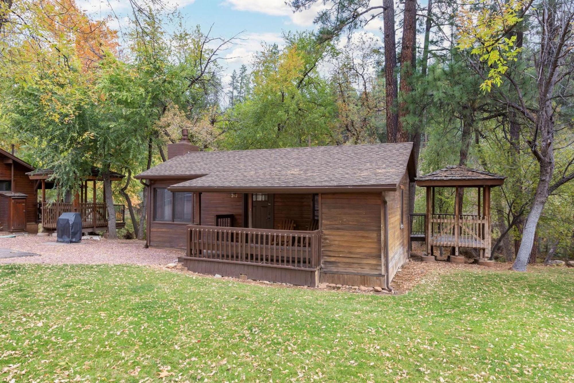 Kohl'S Ranch Lodge Payson Eksteriør billede
