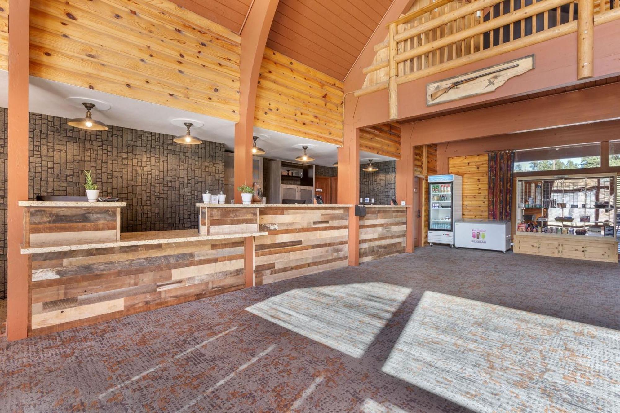 Kohl'S Ranch Lodge Payson Eksteriør billede