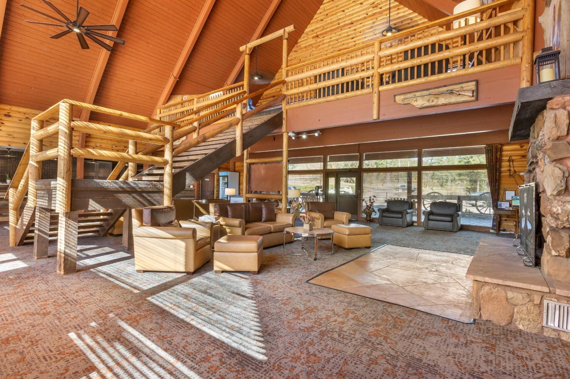 Kohl'S Ranch Lodge Payson Eksteriør billede