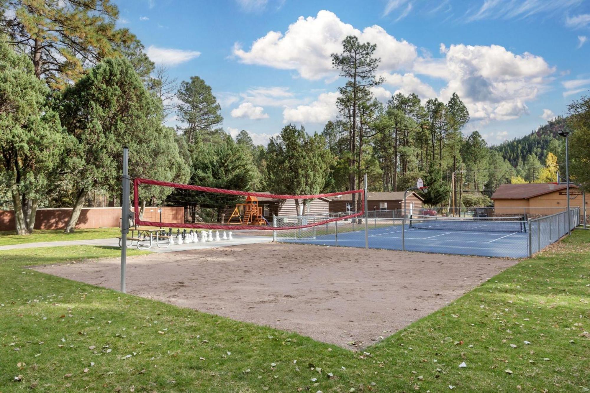 Kohl'S Ranch Lodge Payson Eksteriør billede