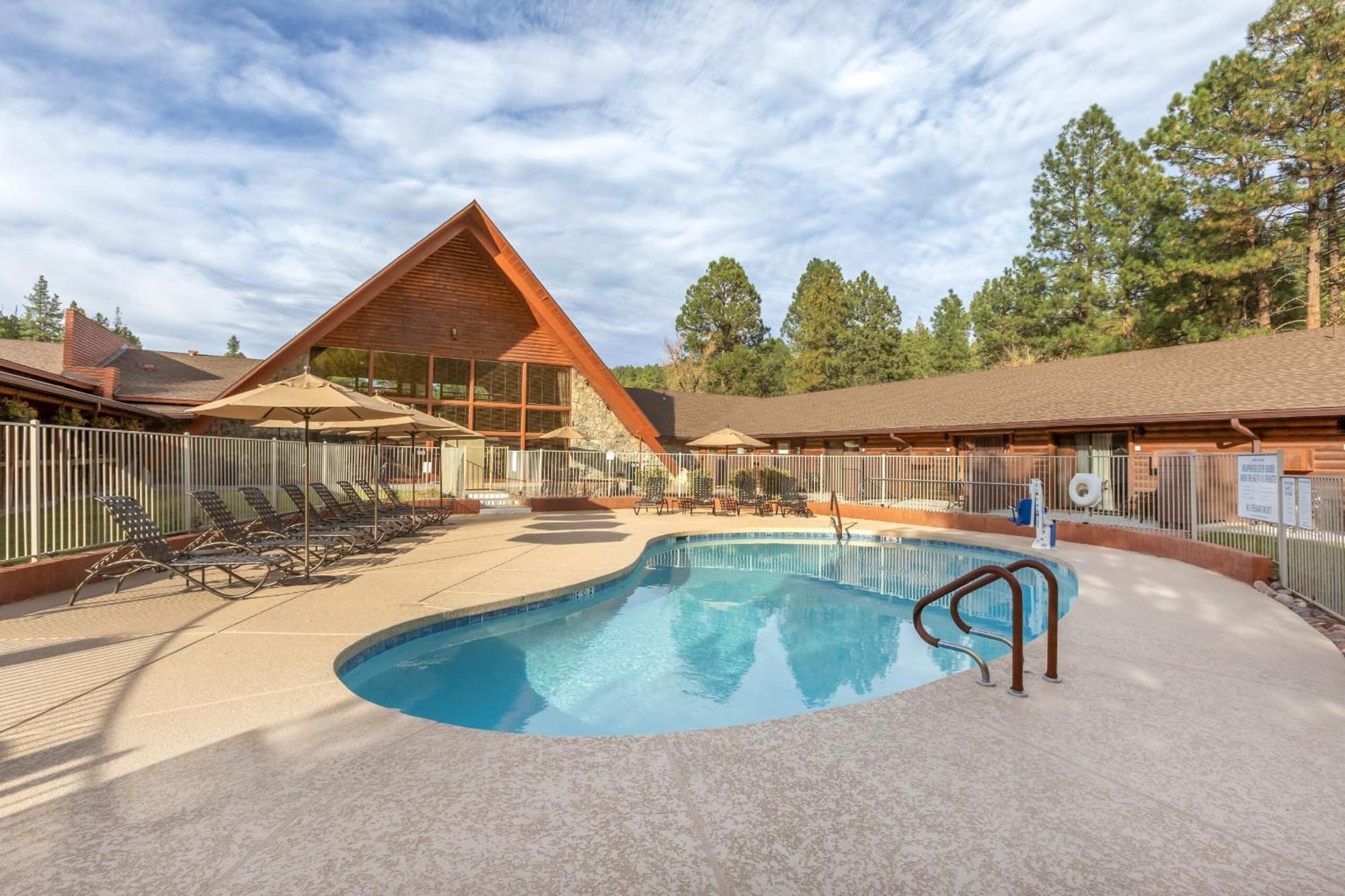 Kohl'S Ranch Lodge Payson Eksteriør billede