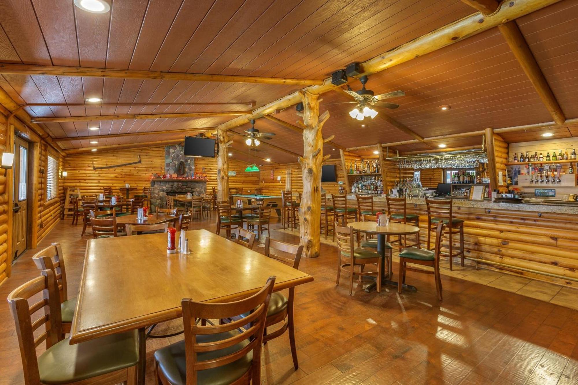 Kohl'S Ranch Lodge Payson Eksteriør billede