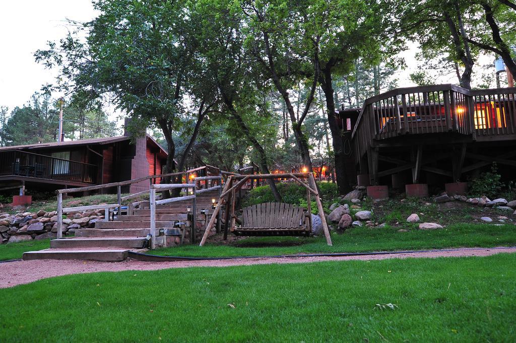 Kohl'S Ranch Lodge Payson Eksteriør billede