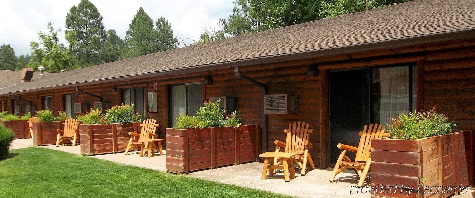 Kohl'S Ranch Lodge Payson Eksteriør billede