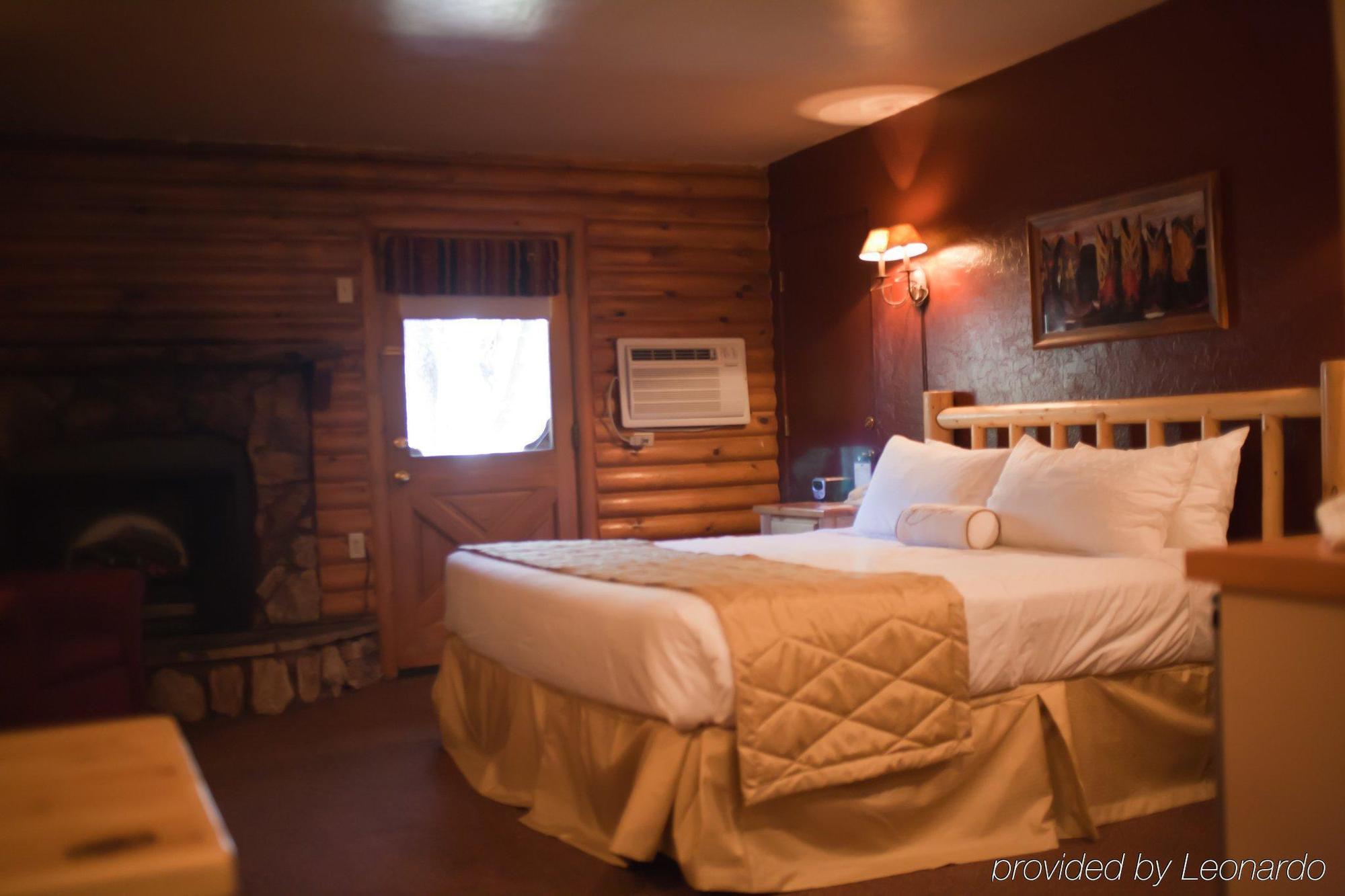 Kohl'S Ranch Lodge Payson Eksteriør billede