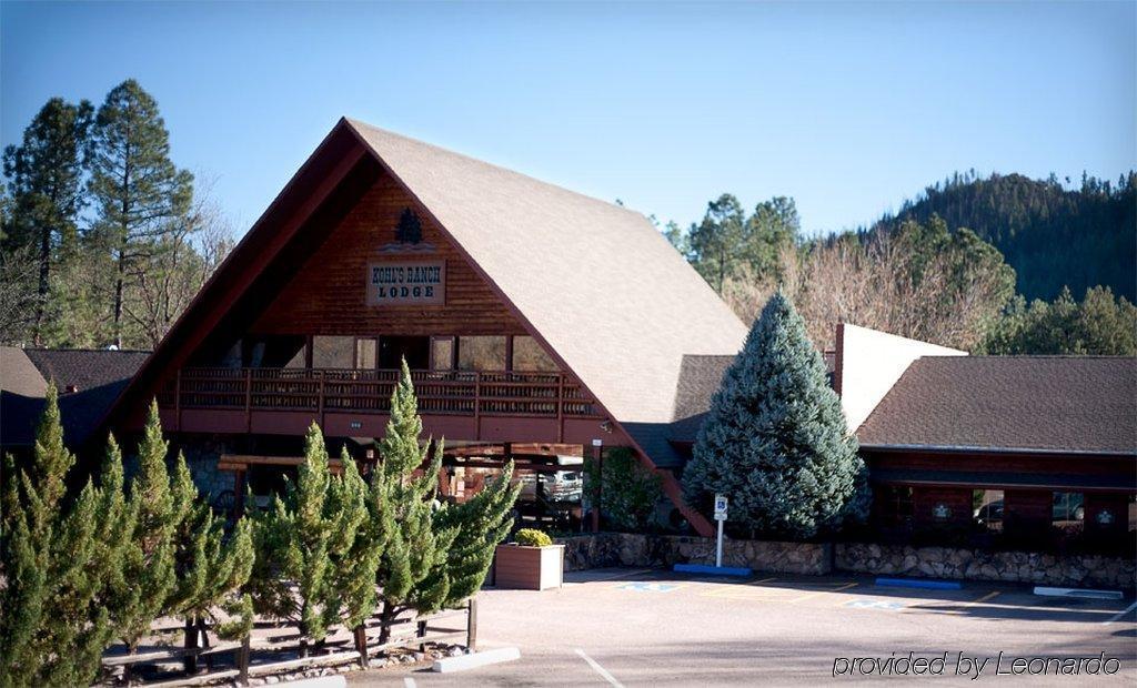 Kohl'S Ranch Lodge Payson Eksteriør billede