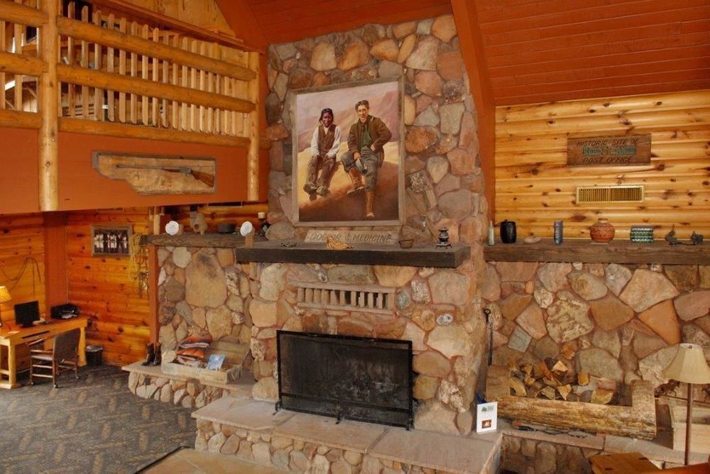 Kohl'S Ranch Lodge Payson Eksteriør billede