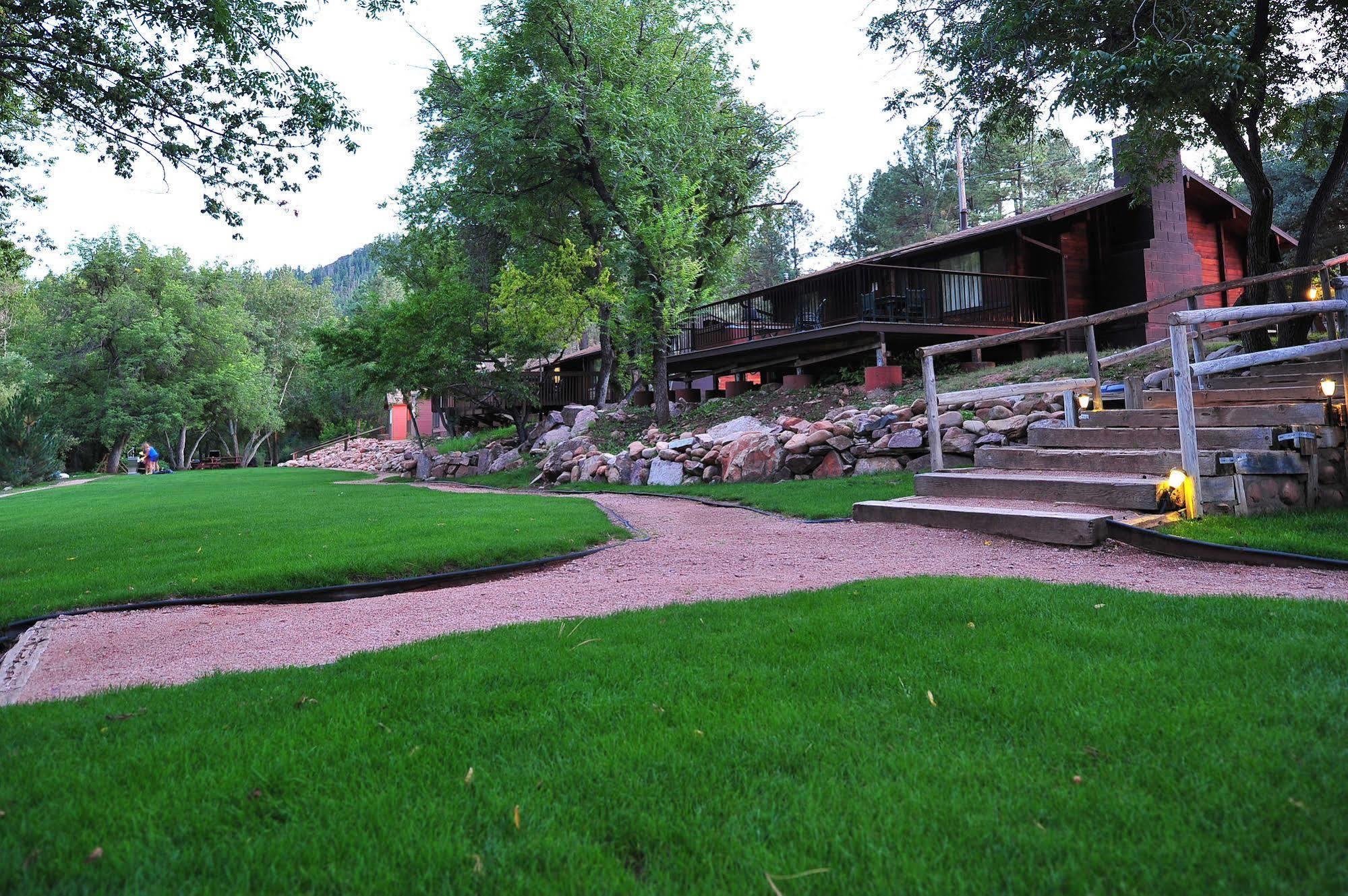 Kohl'S Ranch Lodge Payson Eksteriør billede