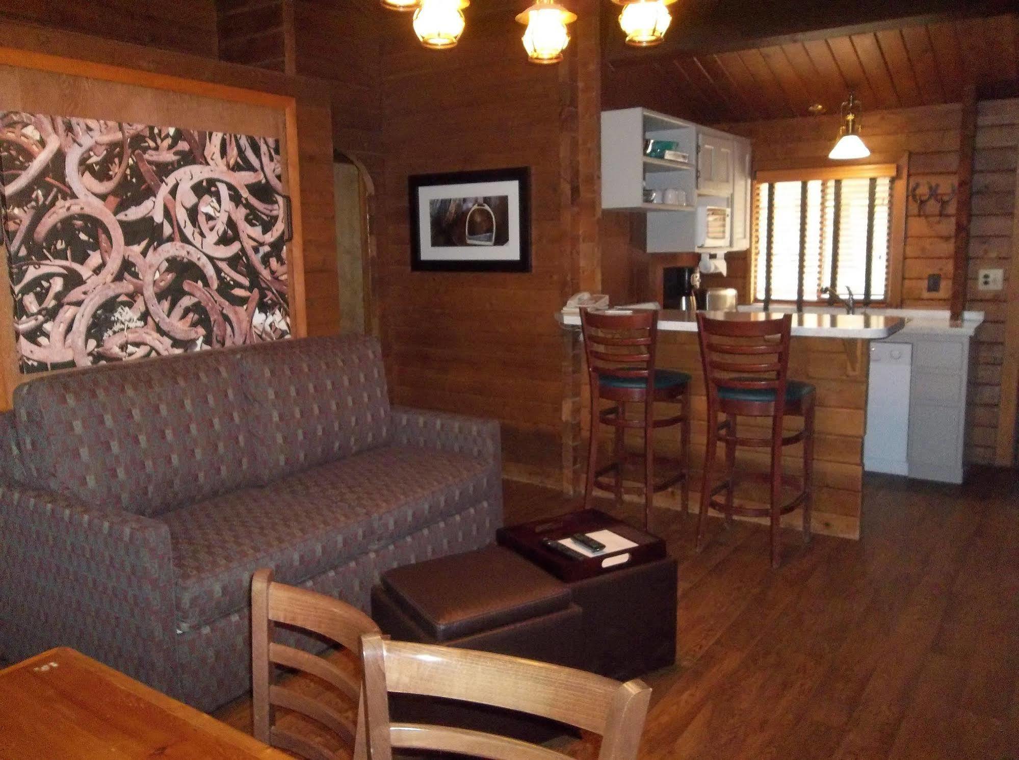 Kohl'S Ranch Lodge Payson Eksteriør billede