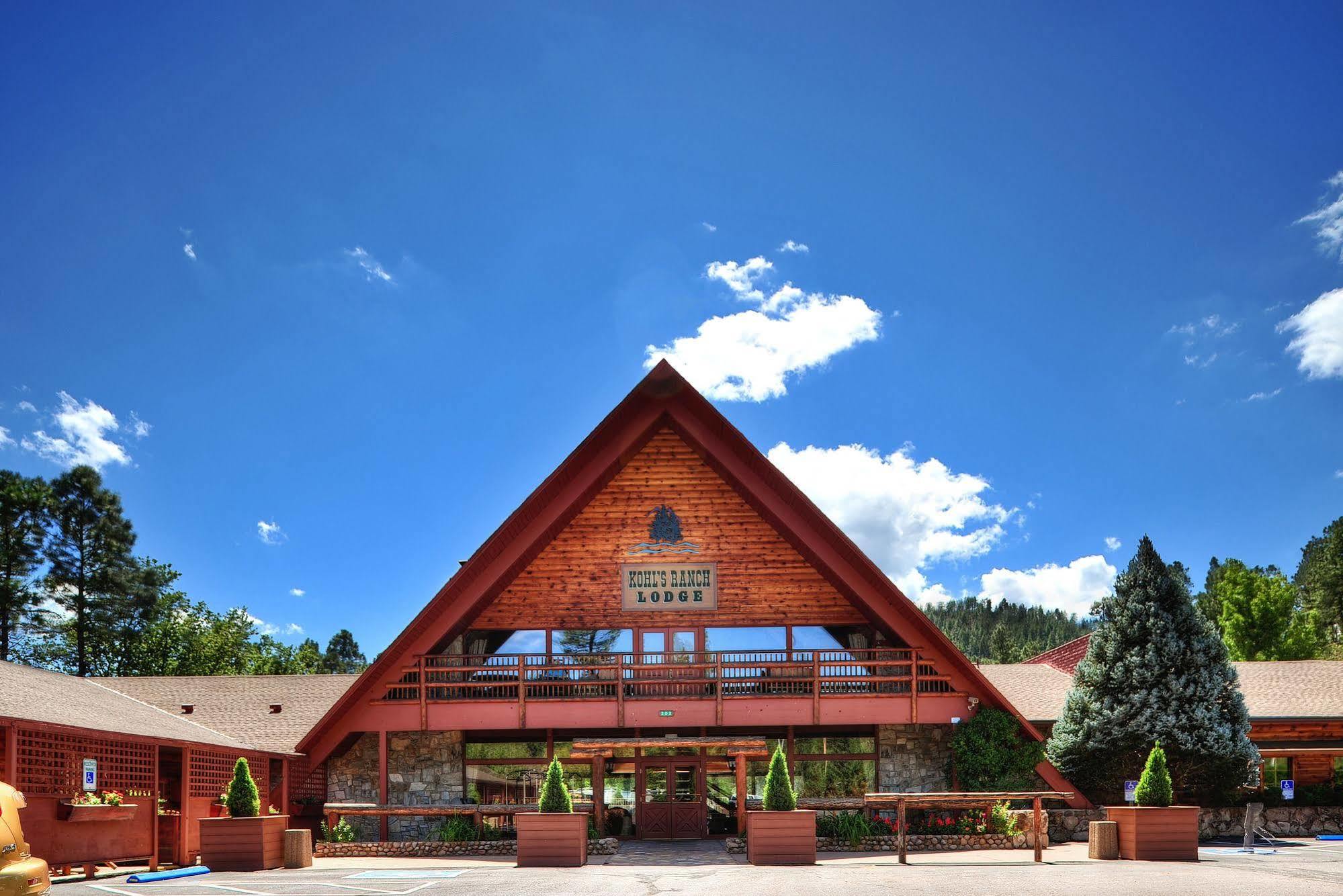Kohl'S Ranch Lodge Payson Eksteriør billede
